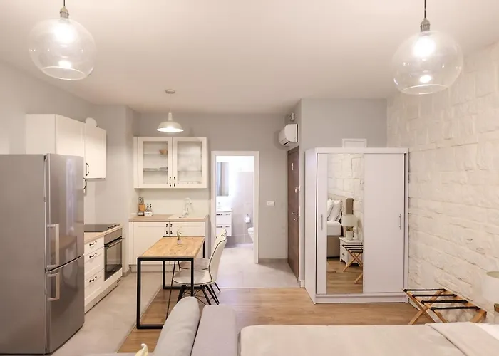 Διαμέρισμα Elegance Ζαντάρ